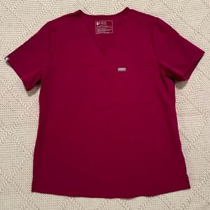 Figs Catarina One Pocket Scrub Top